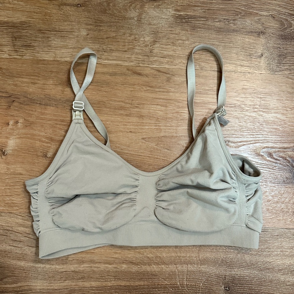 Skims maternity bra